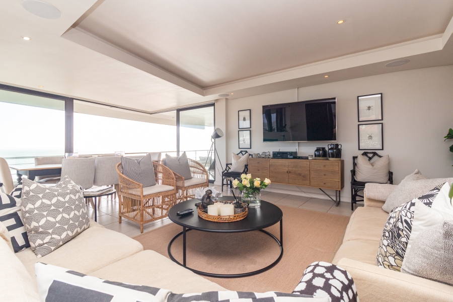 To Let 4 Bedroom Property for Rent in Camps Bay Western Cape